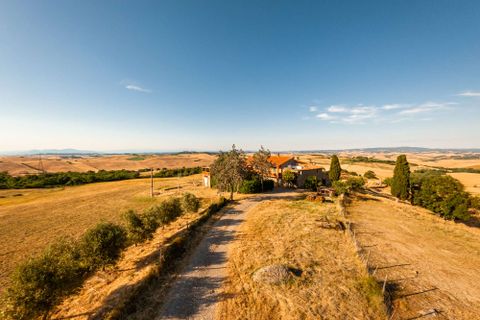 Farm hus i Lajatico, Pisa, Lajatico - € 550.000 | Ref: L-51-464274 - foto 1