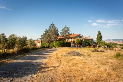 Farm hus i Lajatico, Pisa, Lajatico - € 550.000 | Ref: L-51-464274 - foto 6