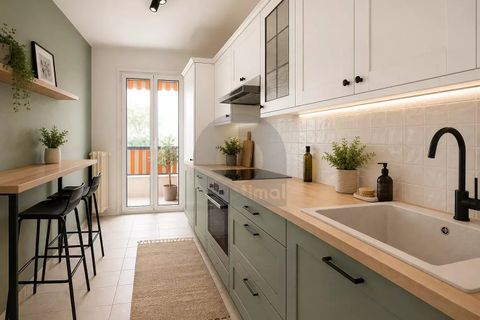 Lejlighed i Menton, Alpes-Maritimes, Menton - € 244.000 | Ref: D15893 - foto 16