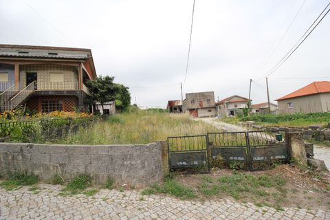 Helårsgrund i Paredes, Porto, Paredes - € 65.000 | Ref: C0188-01820 - foto 1