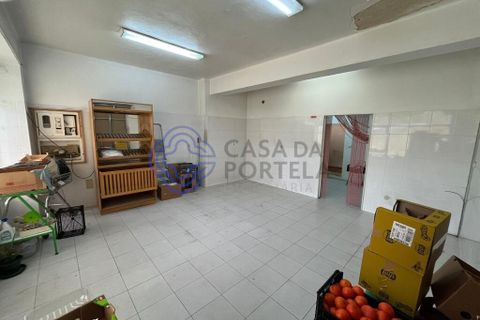 Erhvervsejendom i Odivelas, Lisbon, Odivelas - € 100.000 | Ref: 1128831 - foto 1