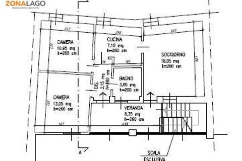 Leilighet i Marone, Brescia, Marone - € 80 000 | Ref: MRN 87 - foto 2