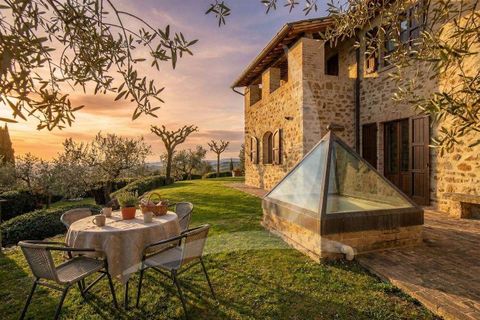 Farm hus i Assisi, Perugia, Assisi - € 1.480.000 | Ref: A1190RC33884-1133951 - foto 11