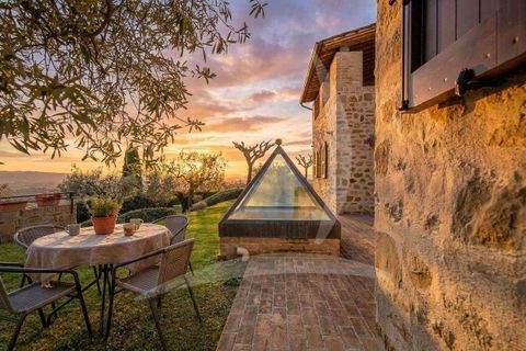 Farm hus i Assisi, Perugia, Assisi - € 1.480.000 | Ref: A1190RC33884-1133951 - foto 29