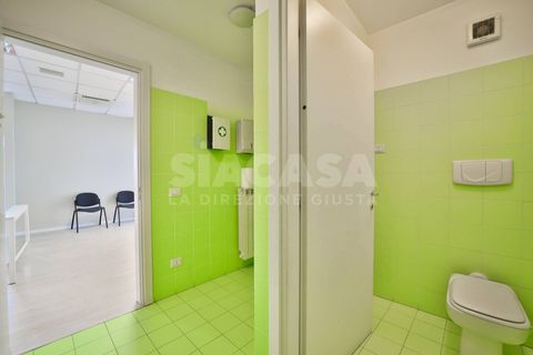 Erhvervsejendom i Vimercate, Monza and Brianza, Vimercate - € 570.000 | Ref: UFF.VIMERCATE-TS570V - foto 11