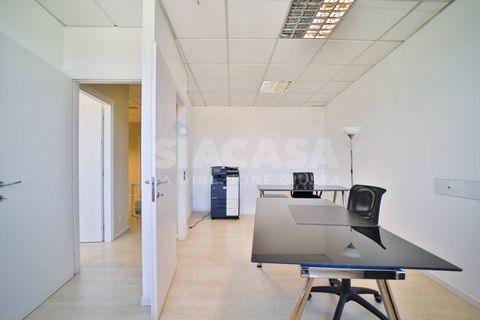 Erhvervsejendom i Vimercate, Monza and Brianza, Vimercate - € 570.000 | Ref: UFF.VIMERCATE-TS570V - foto 22