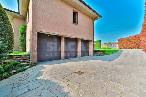 Villa a Bernareggio, Monza and Brianza, Bernareggio - € 986.000 | Ref: VILLA.BERNAREGGIO-IZ986V - foto 9