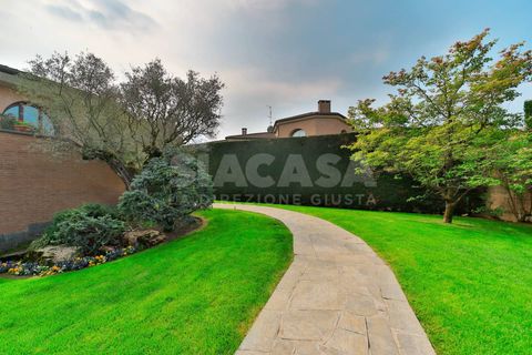 Villa a Bernareggio, Monza and Brianza, Bernareggio - € 986.000 | Ref: VILLA.BERNAREGGIO-IZ986V - foto 10