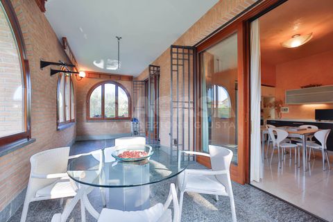 Villa a Bernareggio, Monza and Brianza, Bernareggio - € 986.000 | Ref: VILLA.BERNAREGGIO-IZ986V - foto 29