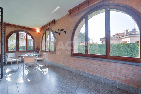 Villa a Bernareggio, Monza and Brianza, Bernareggio - € 986.000 | Ref: VILLA.BERNAREGGIO-IZ986V - foto 32