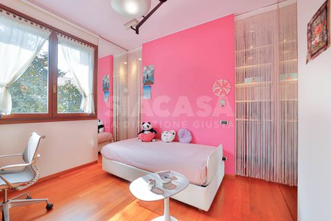 Villa a Bernareggio, Monza and Brianza, Bernareggio - € 986.000 | Ref: VILLA.BERNAREGGIO-IZ986V - foto 37