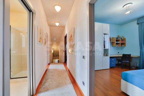 Villa a Bernareggio, Monza and Brianza, Bernareggio - € 986.000 | Ref: VILLA.BERNAREGGIO-IZ986V - foto 47