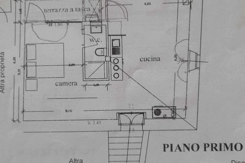 Villa i Guardea, Terni, Guardea - € 65.000 | Ref: COCCIANO90-1-1138300 - foto 8