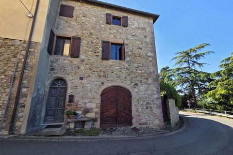 Villa a Lajatico, Pisa, Lajatico - € 125.000 | Ref: L-03-1138839 - foto 6