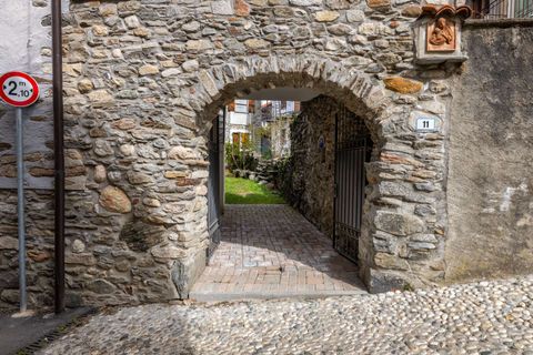 Stadthaus in Nocco, Verbano Cusio Ossola, Nocco - € 110.000 | Ref: W-04938C-1139932 - Foto 12