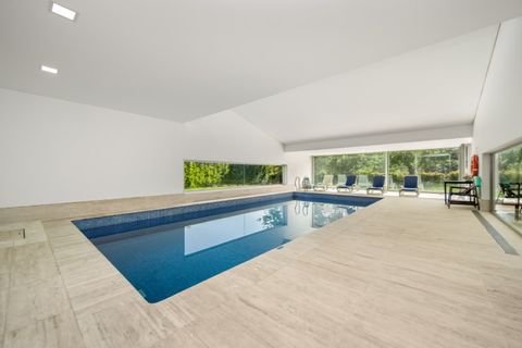 Villa a Sande (Vila Nova), Braga, Sande (Vila Nova) - € 2.500.000 | Ref: CAS_327 - foto 35