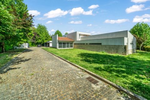 Villa a Sande (Vila Nova), Braga, Sande (Vila Nova) - € 2.500.000 | Ref: CAS_327 - foto 45