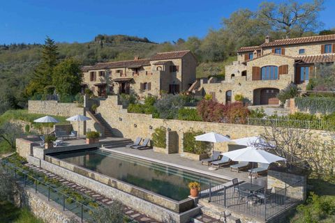 Farm hus i Cortona, Arezzo, Cortona - € 3.490.000 | Ref: 11226RC53744-1140136 - foto 1