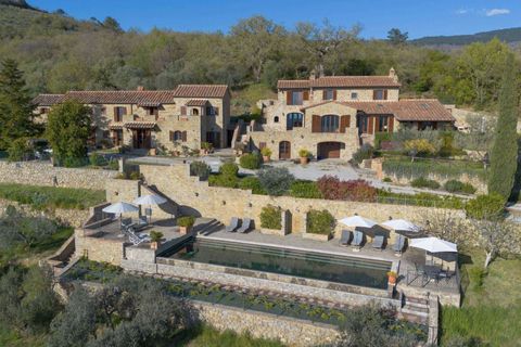 Farm hus i Cortona, Arezzo, Cortona - € 3.490.000 | Ref: 11226RC53744-1140136 - foto 2