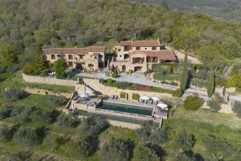 Farm hus i Cortona, Arezzo, Cortona - € 3.490.000 | Ref: 11226RC53744-1140136 - foto 3