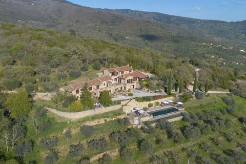 Farm hus i Cortona, Arezzo, Cortona - € 3.490.000 | Ref: 11226RC53744-1140136 - foto 4