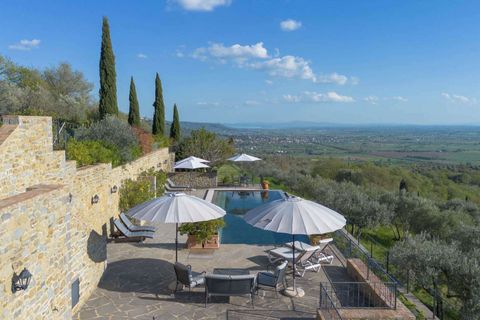 Farm hus i Cortona, Arezzo, Cortona - € 3.490.000 | Ref: 11226RC53744-1140136 - foto 5