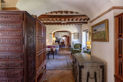 Farm hus i Cortona, Arezzo, Cortona - € 3.490.000 | Ref: 11226RC53744-1140136 - foto 9