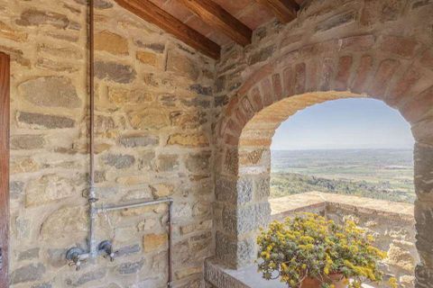 Farm hus i Cortona, Arezzo, Cortona - € 3.490.000 | Ref: 11226RC53744-1140136 - foto 12