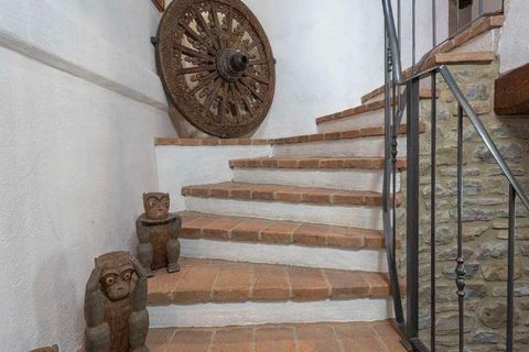 Farm hus i Cortona, Arezzo, Cortona - € 3.490.000 | Ref: 11226RC53744-1140136 - foto 17