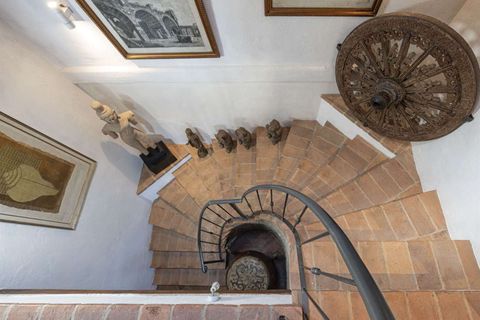 Farm hus i Cortona, Arezzo, Cortona - € 3.490.000 | Ref: 11226RC53744-1140136 - foto 18
