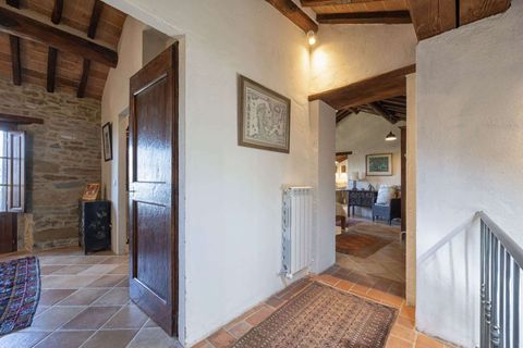 Farm hus i Cortona, Arezzo, Cortona - € 3.490.000 | Ref: 11226RC53744-1140136 - foto 19