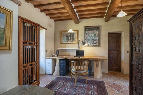 Farm hus i Cortona, Arezzo, Cortona - € 3.490.000 | Ref: 11226RC53744-1140136 - foto 20