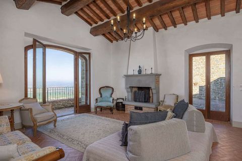 Farm hus i Cortona, Arezzo, Cortona - € 3.490.000 | Ref: 11226RC53744-1140136 - foto 27