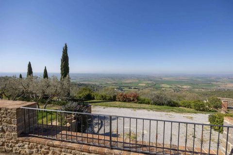 Farm hus i Cortona, Arezzo, Cortona - € 3.490.000 | Ref: 11226RC53744-1140136 - foto 35