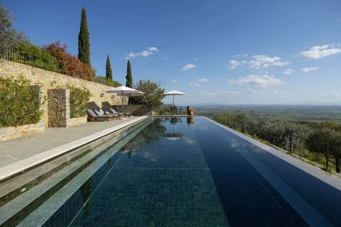 Farm hus i Cortona, Arezzo, Cortona - € 3.490.000 | Ref: 11226RC53744-1140136 - foto 37