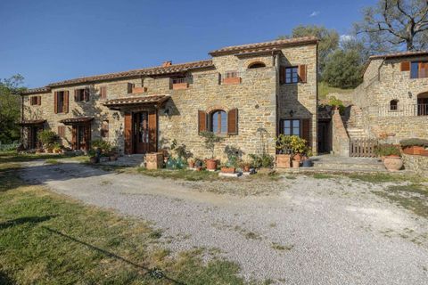 Farm hus i Cortona, Arezzo, Cortona - € 3.490.000 | Ref: 11226RC53744-1140136 - foto 39