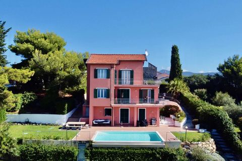 Villa a Camporosso, Imperia, Camporosso - € 1.350.000 | Ref: F216-1141282 - foto 2