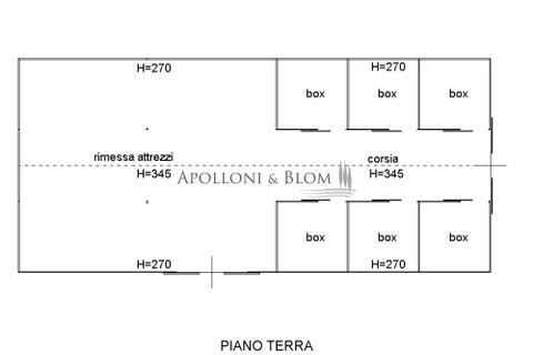 Farm hus i Umbertide, Perugia, Umbertide - € 1.680.000 | Ref: PER2419-1154030 - foto 5