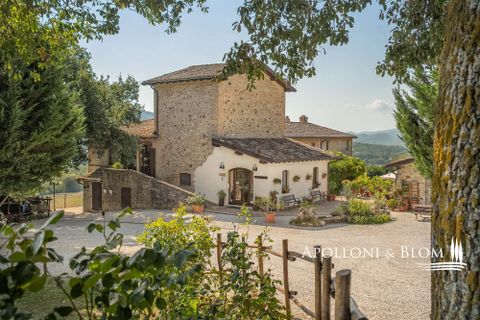 Farm hus i Umbertide, Perugia, Umbertide - € 1.680.000 | Ref: PER2419-1154030 - foto 8