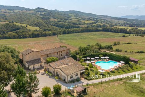 Farm hus i Umbertide, Perugia, Umbertide - € 1.680.000 | Ref: PER2419-1154030 - foto 9