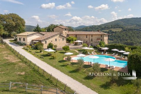 Farm hus i Umbertide, Perugia, Umbertide - € 1.680.000 | Ref: PER2419-1154030 - foto 11