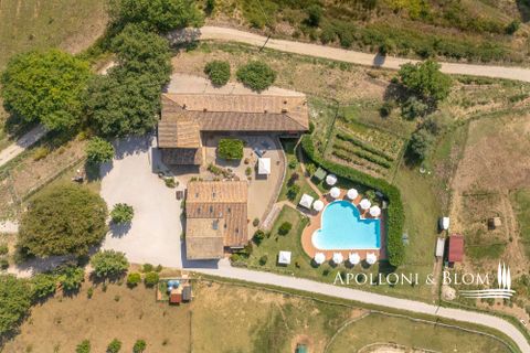 Farm hus i Umbertide, Perugia, Umbertide - € 1.680.000 | Ref: PER2419-1154030 - foto 12