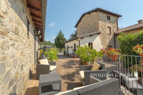 Farm hus i Umbertide, Perugia, Umbertide - € 1.680.000 | Ref: PER2419-1154030 - foto 13