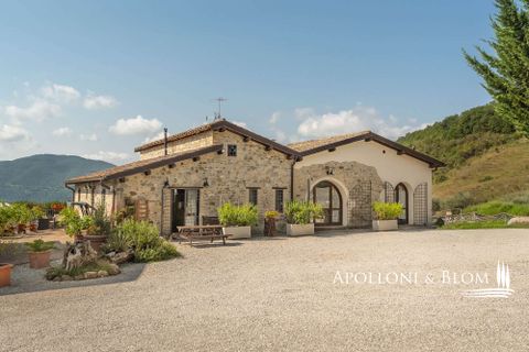 Farm hus i Umbertide, Perugia, Umbertide - € 1.680.000 | Ref: PER2419-1154030 - foto 15