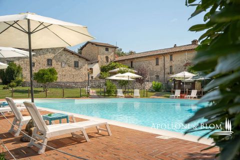 Farm hus i Umbertide, Perugia, Umbertide - € 1.680.000 | Ref: PER2419-1154030 - foto 17