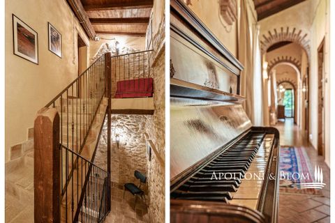 Farm hus i Umbertide, Perugia, Umbertide - € 1.680.000 | Ref: PER2419-1154030 - foto 25