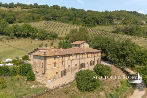 Farm hus i Umbertide, Perugia, Umbertide - € 1.680.000 | Ref: PER2419-1154030 - foto 39