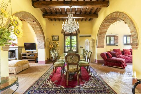 Villa i Cortona, Arezzo, Cortona - € 4.200.000 | Ref: COR3623-1154477 - foto 3