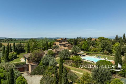 Villa i Cortona, Arezzo, Cortona - € 4.200.000 | Ref: COR3623-1154477 - foto 5