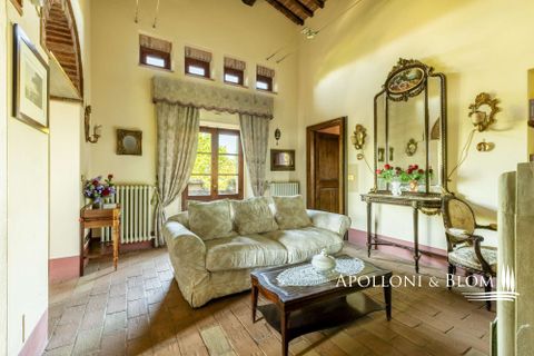 Villa i Cortona, Arezzo, Cortona - € 4.200.000 | Ref: COR3623-1154477 - foto 7